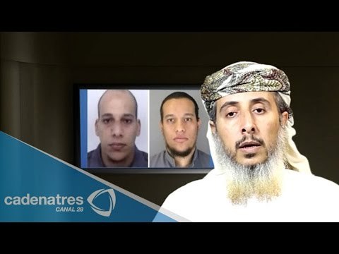Al Qaeda reconoce atentado contra Charlie Hebdo