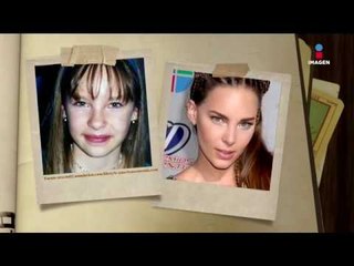 La secundaria fue una de las peores épocas para Belinda | EMCQMD