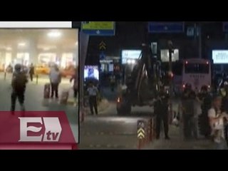 Imágenes en vivo del aeropuerto de Estambul tras atentado / Ricardo Salas