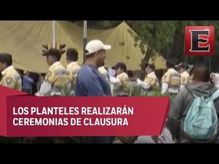 Escuelas de CDMX abrirán para entregar documentos