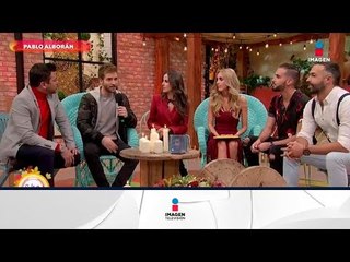 ¡Pablo Alborán regresa después de 2 años! | Sale el Sol