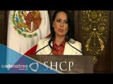Alejandra del Moral, nueva directora general de Bansefi