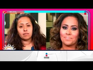 ¡Roel cambia totalmente la imagen de Jessica Martínez! | Sale el Sol