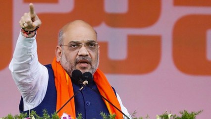 Rajasthan Election 2018:Amit Shah ने बताया BJP की नज़रों में क्या है सेना का सम्मान | वनइंडिया हिंदी