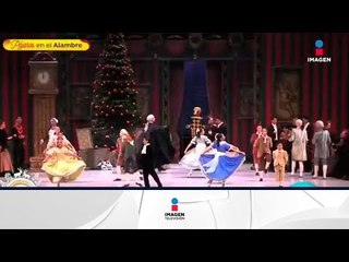 ¡'El Cascanueces' regresa con nueva producción! | Sale el Sol