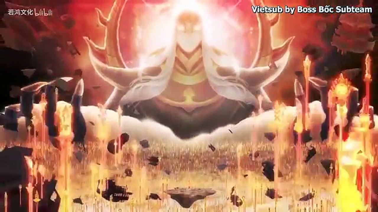 Yêu Thần Ký Tập 84 Vietsub