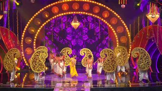 Dandiya Nights 3rd October 2018 - Part 1 @StarPlus