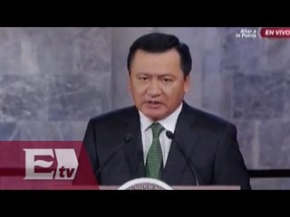 Osorio Chong en la entrada en vigor del Nuevo Sistema de Justicia Penal / Excélsior Informa