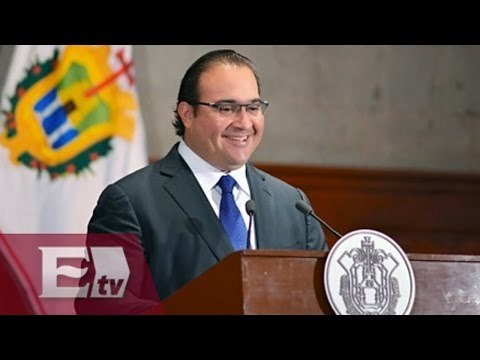 Javier Duarte se deslinda de las agresiones a líderes del PAN / Francisco Zea