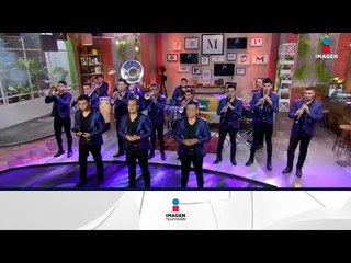 La Explosiva Banda de Maza en el foro De Primera Mano | De Primera Mano