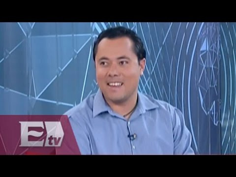 Ricardo Castañeda y la Media Maratón Imagen CTS / Paola Virrueta