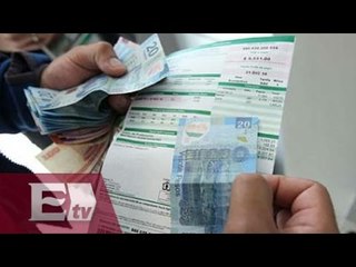 CFE anuncia alza en tarifas de luz / Yazmín Jalil