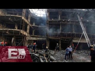 Más de 200 muertos por atentado en Bagdad / Francisco Zea
