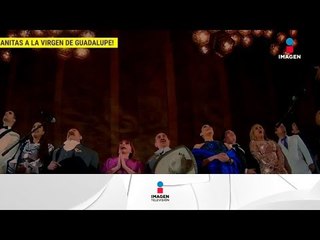 ¡Todo Grupo Imagen festejó a la Virgen María este 12 de diciembre! | De Primera Mano