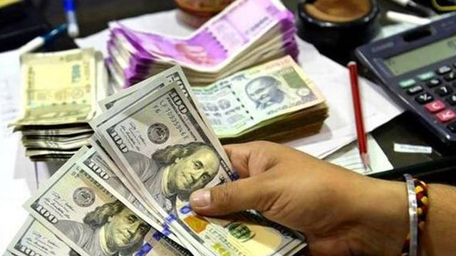 இந்திய ரூபாயின் மதிப்பு வரலாற்றில் இல்லாத அளவு சரிவு- வீடியோ