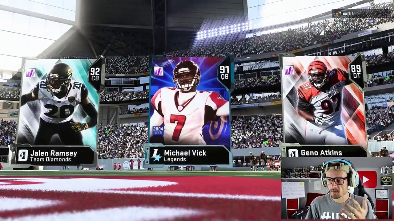 YOU CAN ONLY DRAFT A PLAYER IF YOU REMEMBER HIS MADDEN 18 OVERALL!! MUT 19 CHALLENGE!!