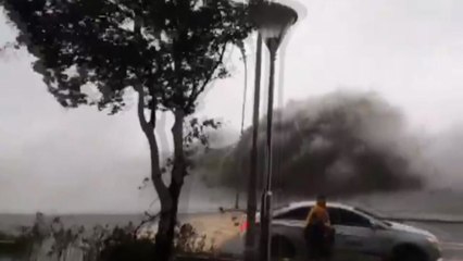 '해운대 해일' 악몽 막으려면...태풍 대비법 / YTN