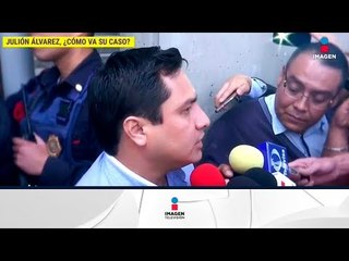 ¡Julión Álvarez se presentó voluntariamente en la SEIDO! | De Primera Mano