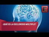 ¿Qué es la esclerosis múltiple?