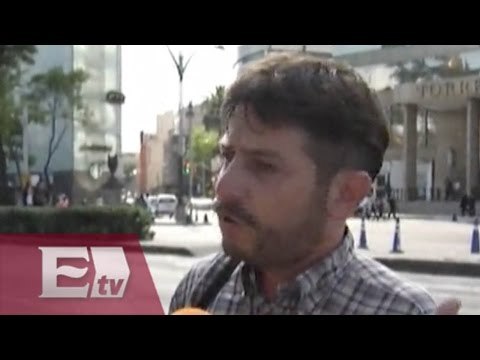 Movilizaciones de la CNTE provocan descontento entre capitalinos / Pascal Beltrán