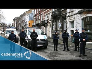 Detenciones en Francia en relación con los atentados de París