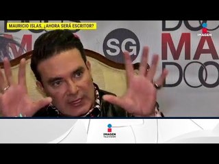 ¡Mauricio Islas inicia nueva faceta como escritor! | De Primera Mano