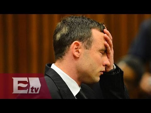 Pistorius es condenado a seis años de prisión por asesinato / Paola Barquet