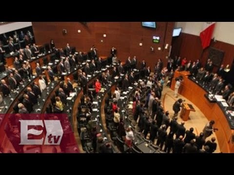Diputados avalan en comisiones veto a Ley 3 de 3 / Yuriria Sierra