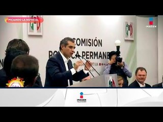 José Antonio Meade designado como candidato virtual del PRI a la presidencia | Sale el Sol