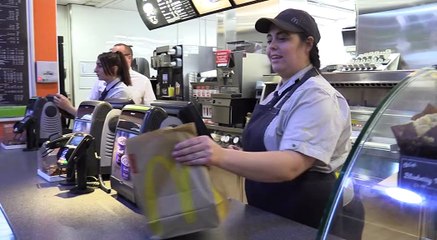 Birkenhead's McDonalds Assistance To Young People!