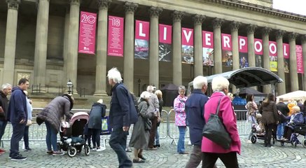 The Sleeping Liverpool Giants!