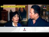 ¡Irma Dorantes enfureció al ser cuestionada por Gustavo Adolfo Infante! | De Primera Mano