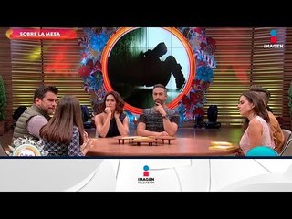 Sobre la mesa: hablamos de depresión Navideña y de fin de año | Sale el Sol