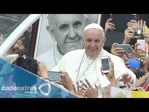 Millones de personas despiden al Papa Francisco en Filipinas