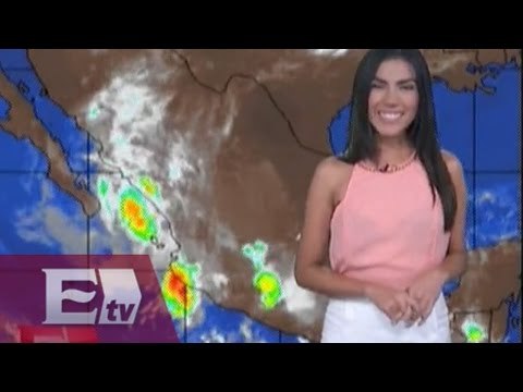 Clima para hoy 5 julio de 2016/ Samantha Robles
