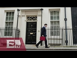 Arranca proceso de elección del próximo primer ministro británico/ Yazmín Jalil