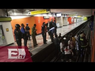 115 personas se han suicidado en el metro de CDMX en los últimos 5 años / Martín Espinosa