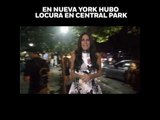 Joanna Vega-Biestro opina 'Pokemon Go una locura, pero no vale la pena arriesgar la vida'