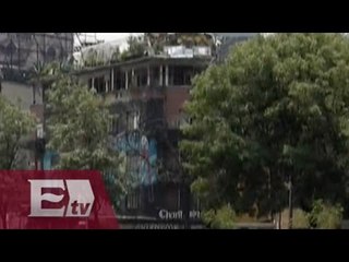 Invasión de inmuebles en la Ciudad de México / Pascal Beltrán
