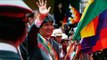 Evo Morales asume tercer mandato al frente de Bolivia