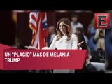 Melania Trump, ¿La reina del plagio?