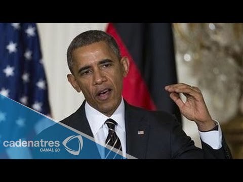 Obama pide permiso al Congreso para atacar al Estado Islámico