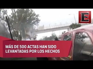 CNDH investiga la infiltración de tiradores en Nochixtlán