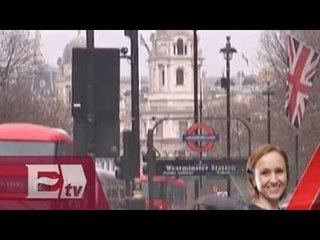 Valeria Moy y el impacto mundial del Brexit / Ricardo Salas