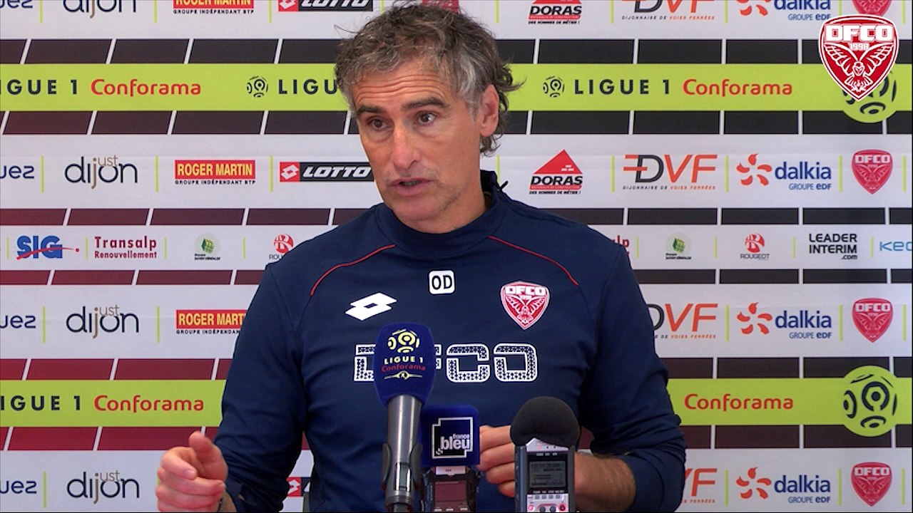 Olivier Dall'Oglio : "Que tout le monde s'implique un peu plus"