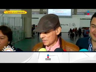 ¡Asistente de José José aclara que el cantante no tuvo recaída! | Sale el Sol