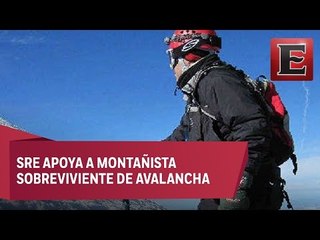 Dos alpinistas mexicanos podrían haber muerto en Perú