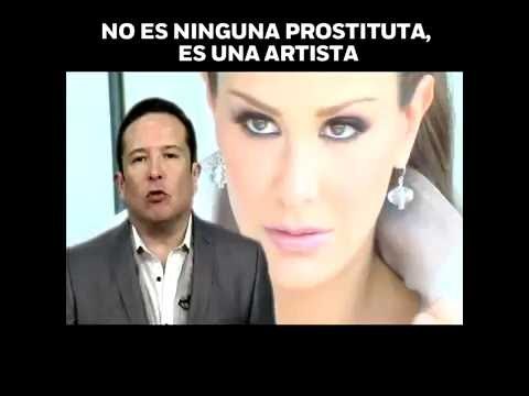 Ya párenle con Ninel Conde , en opinión de Gustavo Adolfo Infante