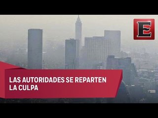Desacuerdos entre autoridades provoca fallas en combate a la contaminación