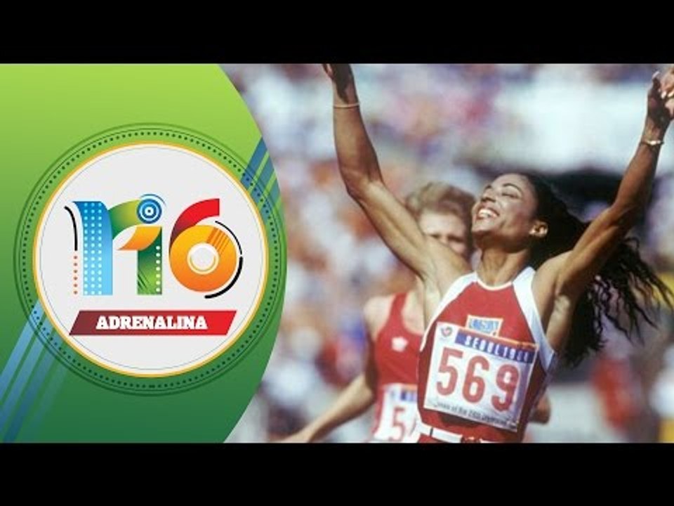 Florence Griffith Joyner, destacada velocista d...